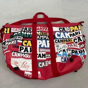 Bric's Limited Edition Campari Weekender Bag